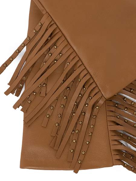 Перчатки женские 100% ш IS1223 black Eleganzza, Артикул: IS1223-7_01-000558 фото №1