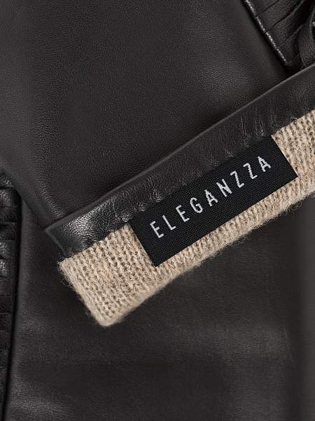 Перчатки женские 100% ш IS1223 black Eleganzza, Артикул: IS1223-75_01-00055 фото №1