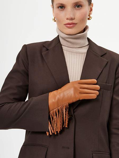 Перчатки женские 100% ш IS1223 black Eleganzza, Артикул: IS1223-75_01-00055 фото №1