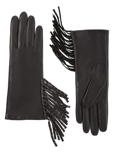 Перчатки женские 100% ш IS1223 black Eleganzza, Артикул: IS1223-8_01-000558 фото №1