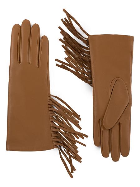 Перчатки женские 100% ш IS1223 black Eleganzza, Артикул: IS1223-8_01-000558 фото №1