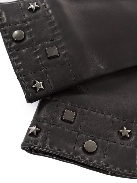 Перчатки женские 100% ш IS1111 black Eleganzza, Артикул: IS1111-75_01-00055 фото №1