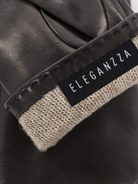Перчатки женские 100% ш IS1111 black Eleganzza, Артикул: IS1111-8_01-000558 фото №1