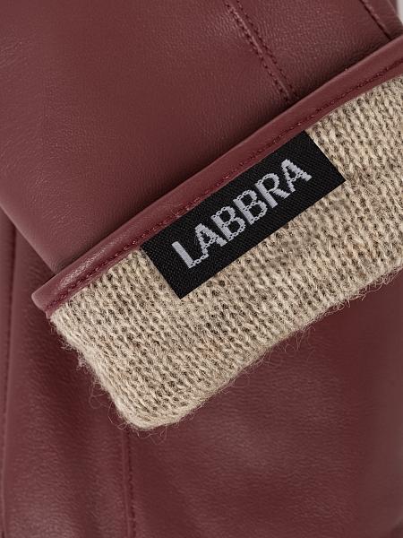 Перчатки жен п/ш LB-3512-sh iced coffee Labbra, Артикул: LB-3512-sh-8_01-000557 фото №1