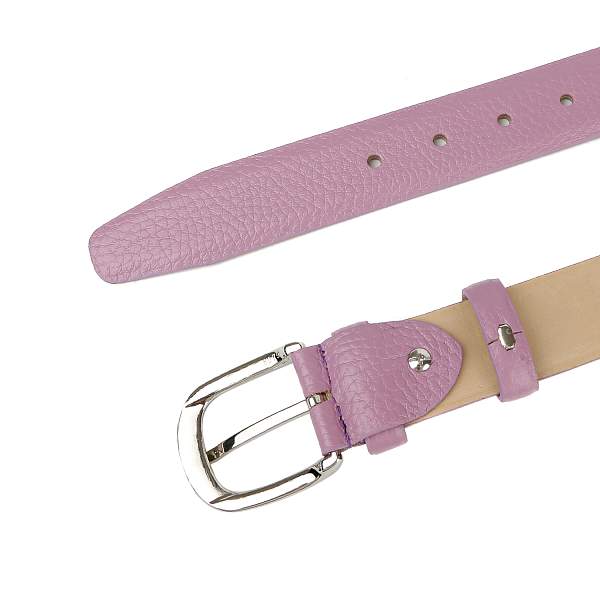 LF1053-35-10 FABRETTI Ремень жен. 100% натуральная кожа (размер 120) Fabretti, Артикул: LF1053-35-10 фото №1