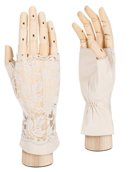 Перчатки женские б/п 00388 powder Eleganzza, Артикул: 00388-7_01-000398 фото №1