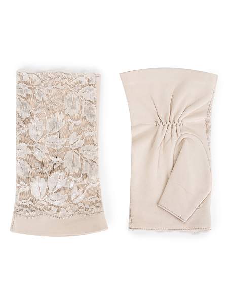 Перчатки женские б/п 00388 powder Eleganzza, Артикул: 00388-7_01-000398 фото №1