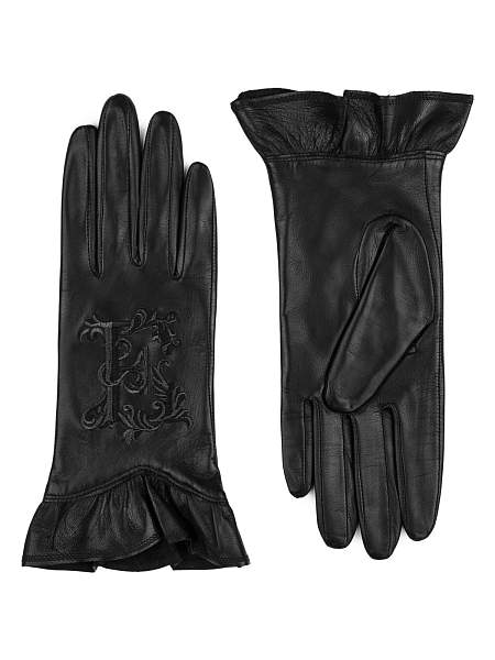 Перчатки женские ш/п IS01820 black Eleganzza, Артикул: IS01820-65_01-00045 фото №1