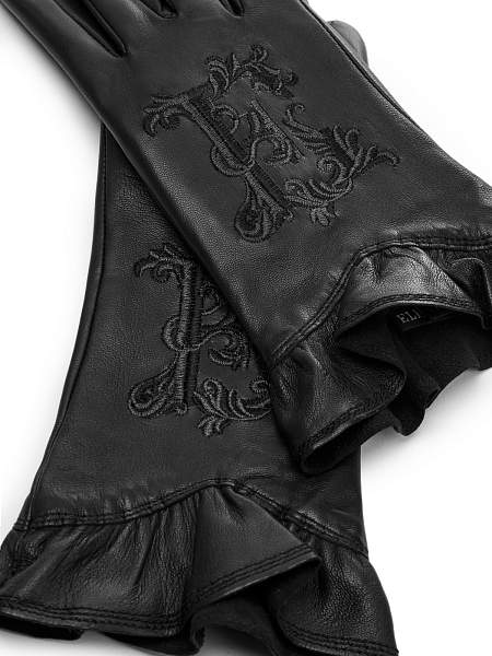 Перчатки женские ш/п IS01820 black Eleganzza, Артикул: IS01820-65_01-00045 фото №1