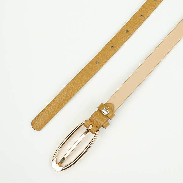 LF105615-7 FABRETTI Ремень жен. 100% натуральная кожа коровы  (размер 120) Fabretti, Артикул: LF105615-7 фото №1