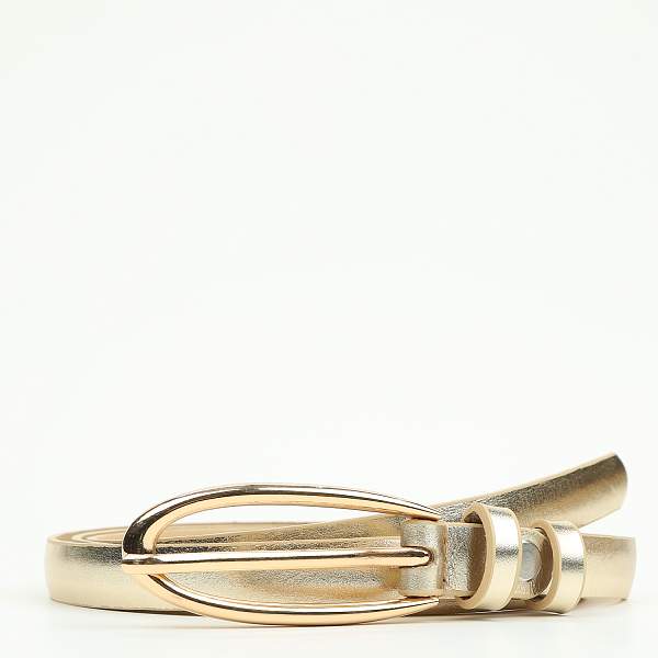 LF105615-77 FABRETTI Ремень жен. 100% натуральная кожа коровы  (размер 120) Fabretti, Артикул: LF105615-77 фото №1