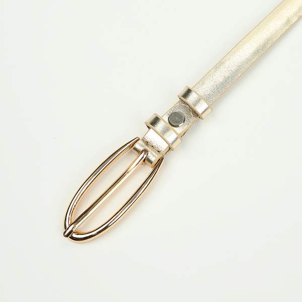 LF105615-77 FABRETTI Ремень жен. 100% натуральная кожа коровы  (размер 120) Fabretti, Артикул: LF105615-77 фото №1