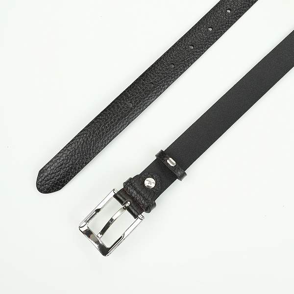 LF106125-12 FABRETTI Ремень жен. 100% натуральная кожа коровы  (размер 120) Fabretti, Артикул: LF106125-12 фото №1