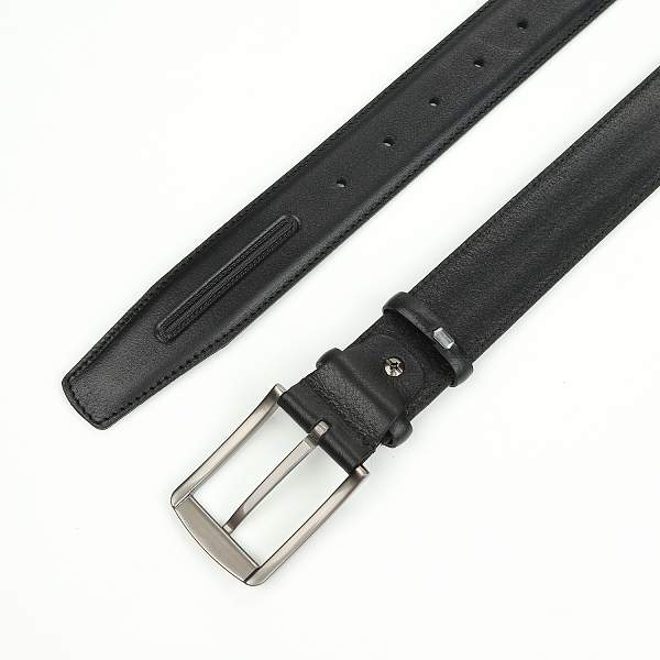 LG2761-2 FABRETTI Ремень муж. 100% натуральная кожа коровы  (размер 125) Fabretti, Артикул: LG2761-2 фото №1