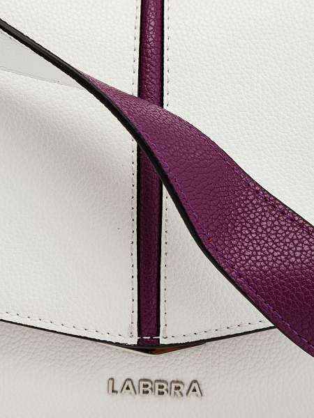 Сумка Labbra L-JY2825 white/beetroot Labbra, Артикул: L-JY2825-01-00047805 фото №1