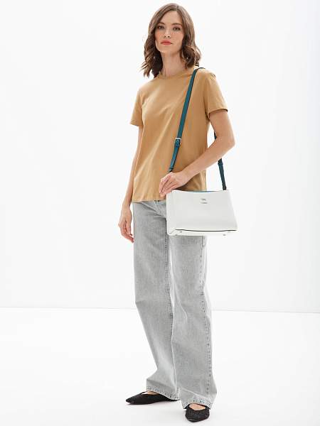 Сумка Labbra L-HF4059 white/multicolor Labbra, Артикул: L-HF4059-01-00047851 фото №1