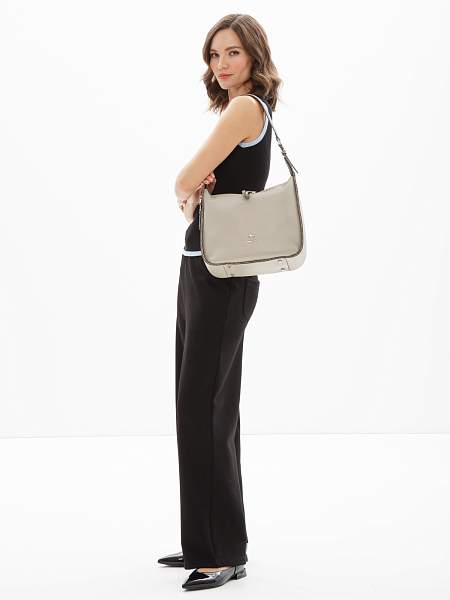 Сумка Labbra L-HF4124 l.cacao-grey/l.cacao Labbra, Артикул: L-HF4124-01-00048045 фото №1