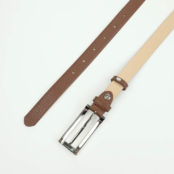 LF105820-12 FABRETTI Ремень жен. 100% натуральная кожа коровы  (размер 120) Fabretti, Артикул: LF105820-12 фото №1