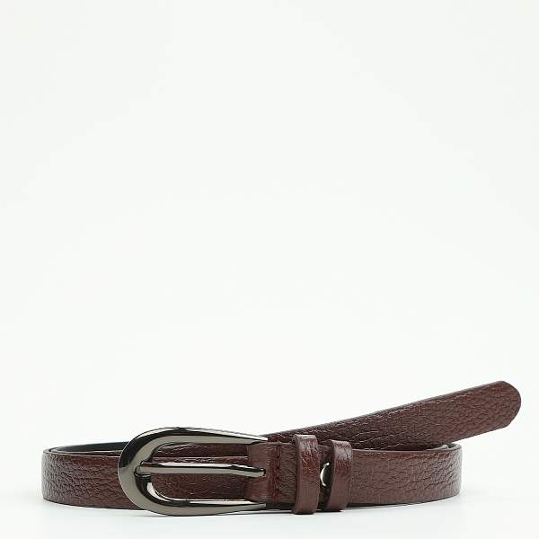 LF105920-4 FABRETTI Ремень жен. 100% натуральная кожа коровы  (размер 120) Fabretti, Артикул: LF105920-4 фото №1