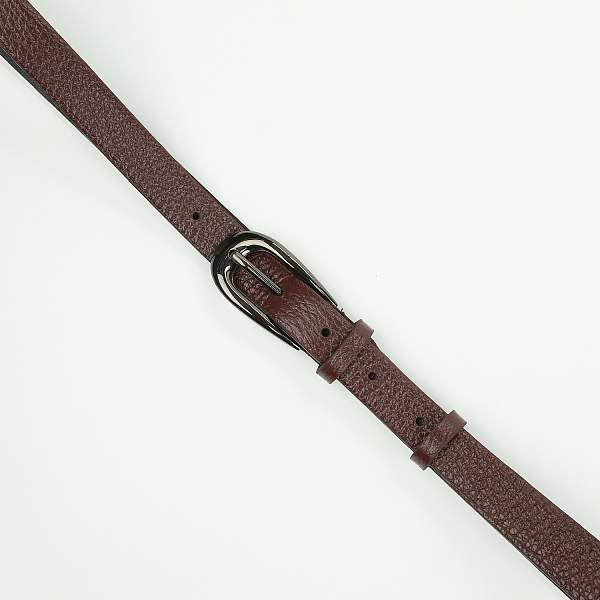 LF105920-4 FABRETTI Ремень жен. 100% натуральная кожа коровы  (размер 120) Fabretti, Артикул: LF105920-4 фото №1