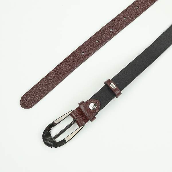 LF105920-4 FABRETTI Ремень жен. 100% натуральная кожа коровы  (размер 120) Fabretti, Артикул: LF105920-4 фото №1