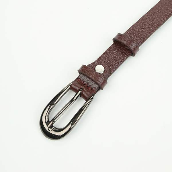 LF105920-4 FABRETTI Ремень жен. 100% натуральная кожа коровы  (размер 120) Fabretti, Артикул: LF105920-4 фото №1