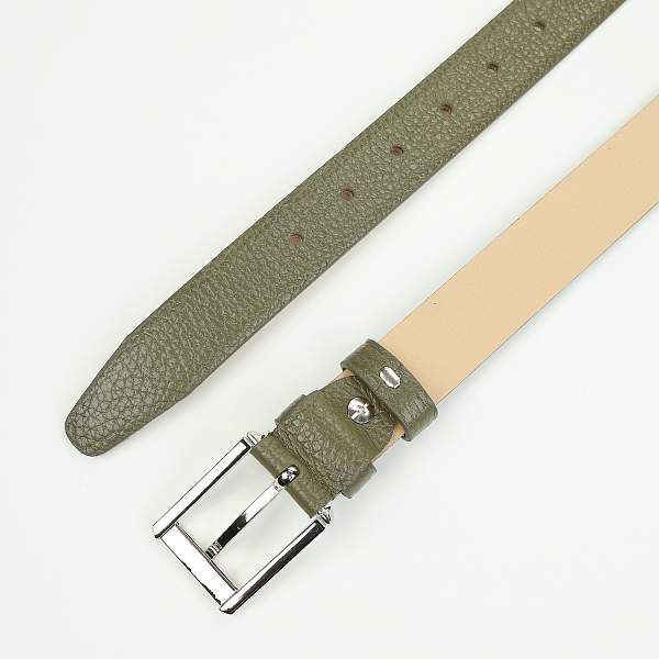 LF106330-11 FABRETTI Ремень жен. 100% натуральная кожа коровы  (размер 120) Fabretti, Артикул: LF106330-11 фото №1