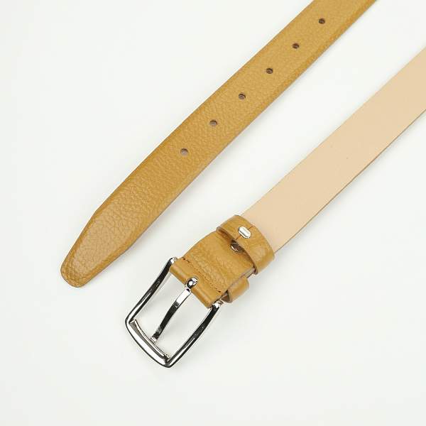 LF106530-7 FABRETTI Ремень жен. 100% натуральная кожа коровы  (размер 120) Fabretti, Артикул: LF106530-7 фото №1