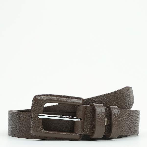 LF106635-12 FABRETTI Ремень жен. 100% натуральная кожа коровы  (размер 120) Fabretti, Артикул: LF106635-12 фото №1