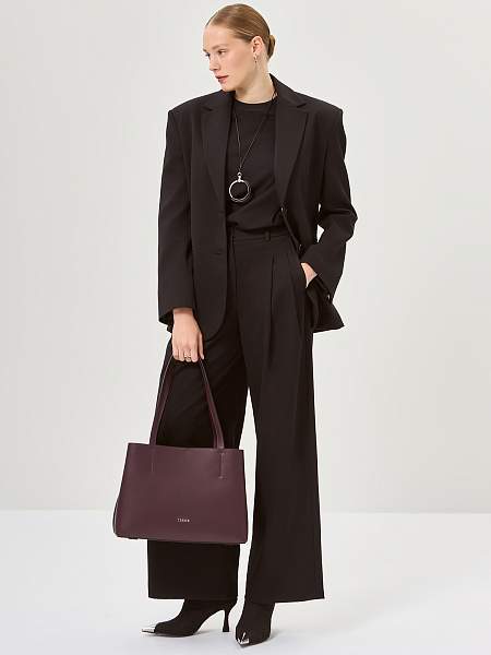 Сумка Labbra L-HF4472 d.plum Labbra, Артикул: L-HF4472-01-00055909 фото №1