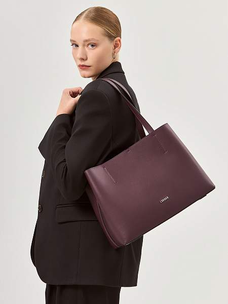 Сумка Labbra L-HF4472 d.plum Labbra, Артикул: L-HF4472-01-00055909 фото №1