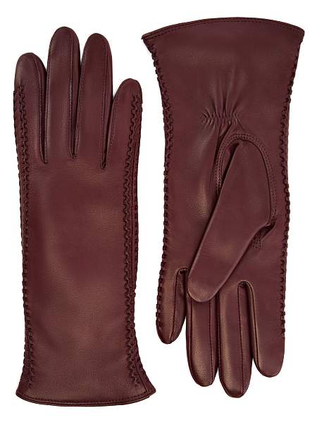 Перчатки женские ш+каш. HP91104 bordo Eleganzza, Артикул: HP91104-65_01-00040 фото №1