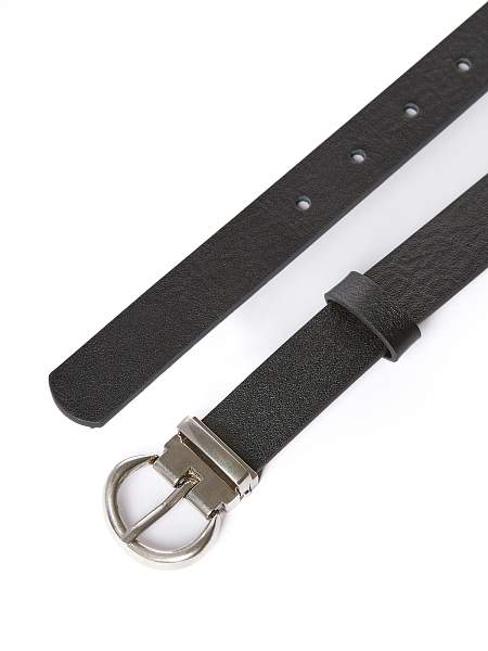 Ремень поясной ELEGANZZA ZG-19 black Eleganzza, Артикул: ZG-19-110_01-0005 фото №1