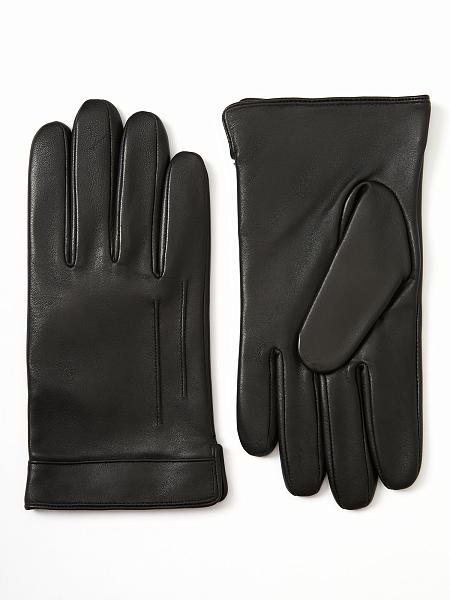 Перчатки мужские 100% ш IS983MP black Eleganzza, Артикул: IS983MP-9_01-000567 фото №1