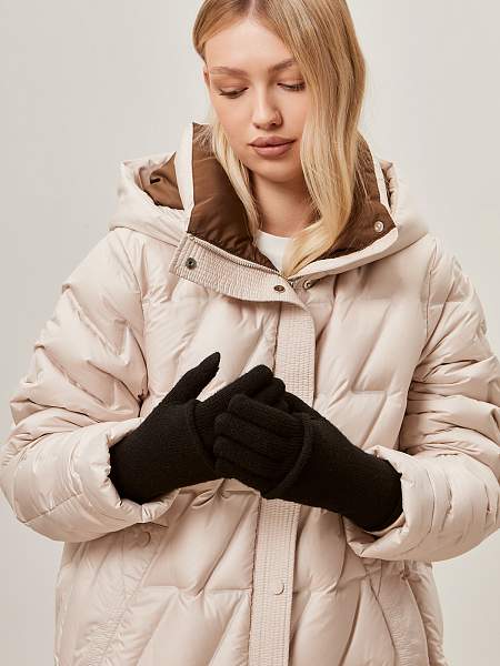 Перчатки жен б/п LB-CP-143 black Labbra, Артикул: LB-CP-143-M_01-000558 фото №1