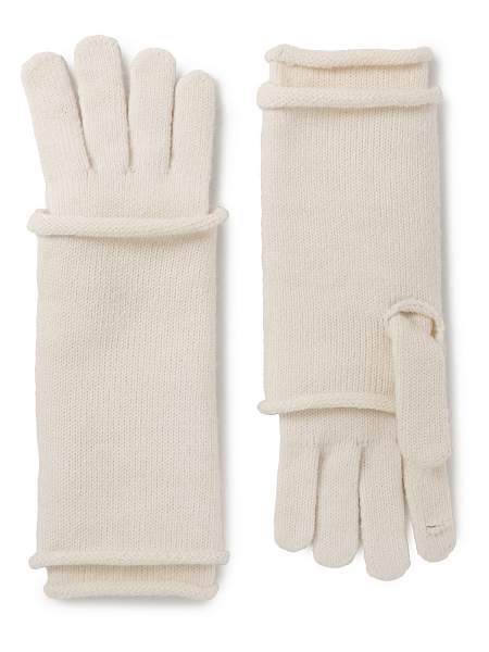 Перчатки жен б/п LB-CP-143 black Labbra, Артикул: LB-CP-143-M_01-000558 фото №1