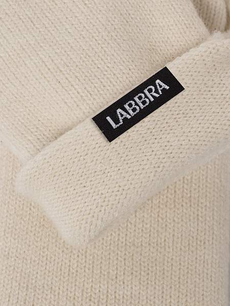 Перчатки жен б/п LB-CP-143 black Labbra, Артикул: LB-CP-143-M_01-000558 фото №1