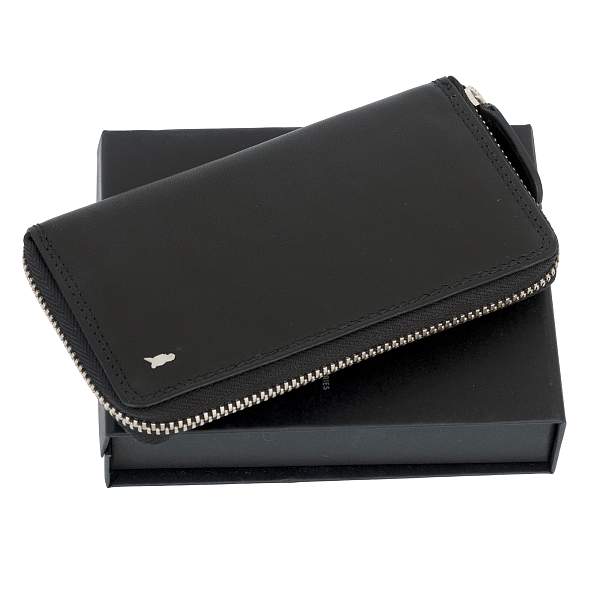 Ключница черный Gianni Conti 509725 black Gianni Conti, Артикул: 509725 black фото №1