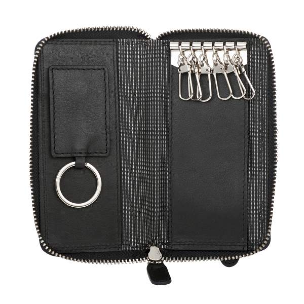 Ключница черный Gianni Conti 509725 black Gianni Conti, Артикул: 509725 black фото №1