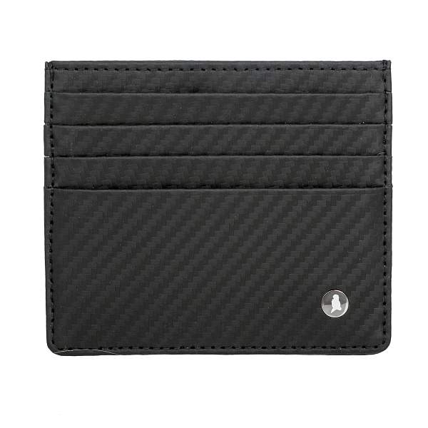 Картхолдер черный Gianni Conti 3857394 black Gianni Conti, Артикул: 3857394 black фото №1