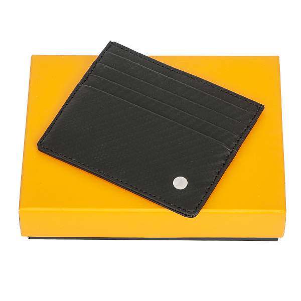 Картхолдер черный Gianni Conti 3857394 black Gianni Conti, Артикул: 3857394 black фото №1