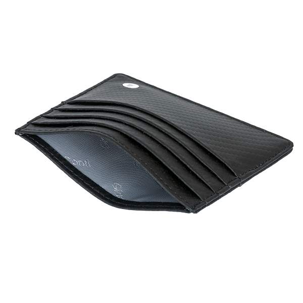 Картхолдер черный Gianni Conti 3857394 black Gianni Conti, Артикул: 3857394 black фото №1