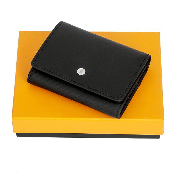 Портмоне черный Gianni Conti 3858101 black Gianni Conti, Артикул: 3858101 black фото №1