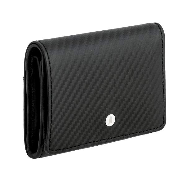 Портмоне черный Gianni Conti 3858101 black Gianni Conti, Артикул: 3858101 black фото №1