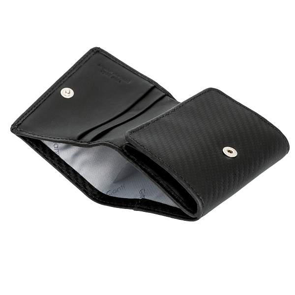 Портмоне черный Gianni Conti 3858101 black Gianni Conti, Артикул: 3858101 black фото №1