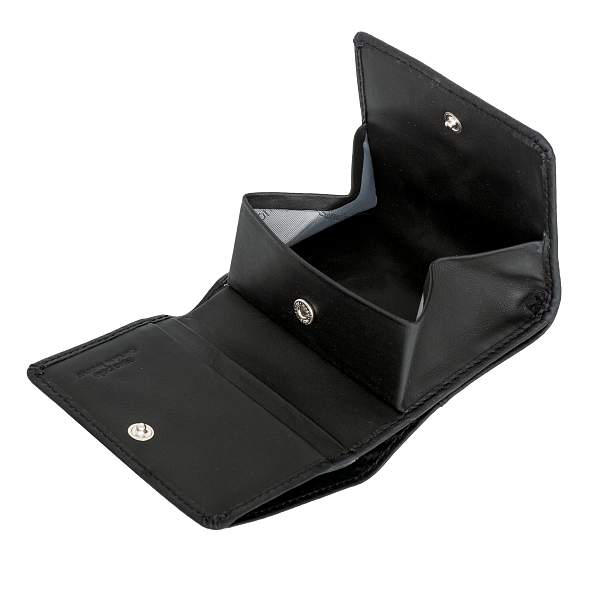 Портмоне черный Gianni Conti 3858101 black Gianni Conti, Артикул: 3858101 black фото №1