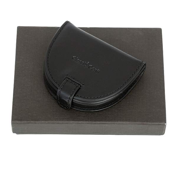 Монетницы черный Gianni Conti 9407086 black Gianni Conti, Артикул: 9407086 black фото №1