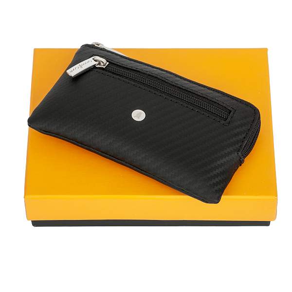 Ключница черный Gianni Conti 3859073 black Gianni Conti, Артикул: 3859073 black фото №1