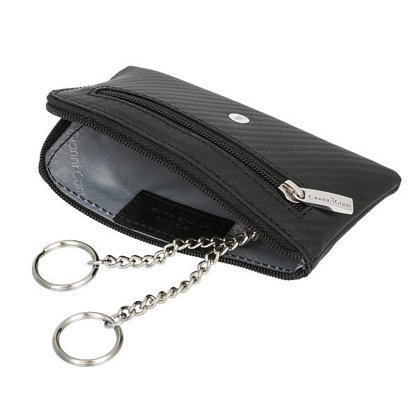 Ключница черный Gianni Conti 3859073 black Gianni Conti, Артикул: 3859073 black фото №1