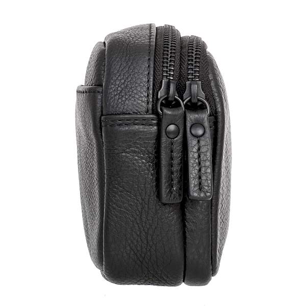 Клатч мужской черный Gianni Conti 1812109 black Gianni Conti, Артикул: 1812109 black фото №1